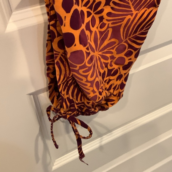 Sundance Tie Waist Lounge Pants Sz PS - Picture 6 of 6